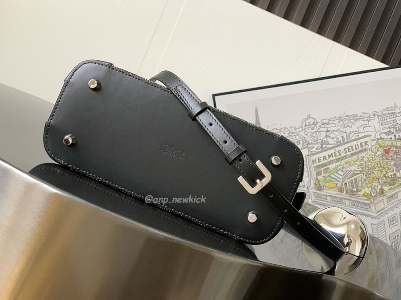 Goyard Vendôme Mini Bag 18.5 Cm X 10.5 Cm X 23 Cm (18) - www.newkick.vip